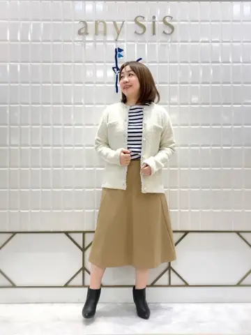組曲 中山 コーディネート画像