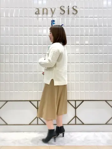 組曲 中山 コーディネート画像