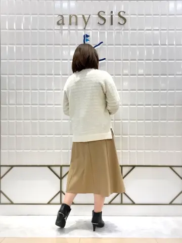 組曲 中山 コーディネート画像