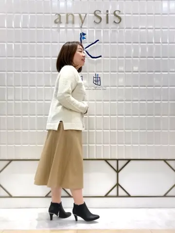 組曲 中山 コーディネート画像