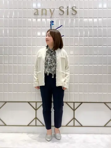 組曲 中山 コーディネート画像