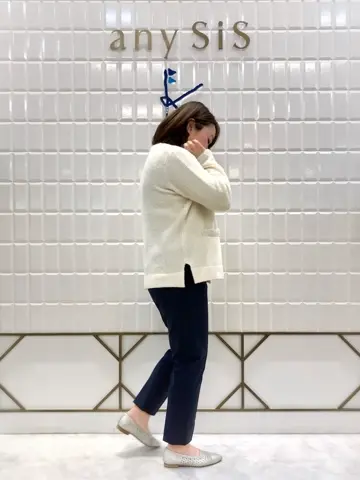 組曲 中山 コーディネート画像