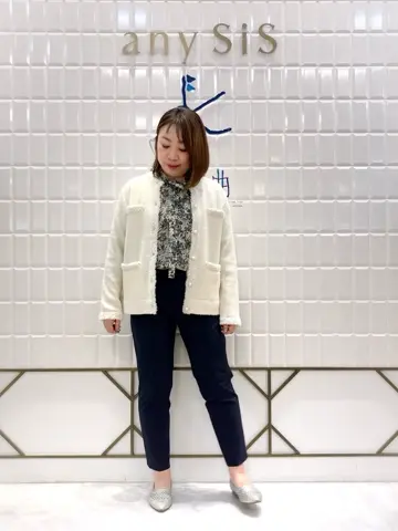 組曲 中山 コーディネート画像