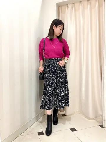 組曲 金井 コーディネート画像