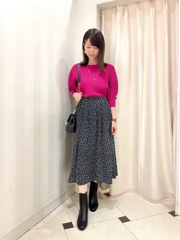 組曲 金井 コーディネート画像