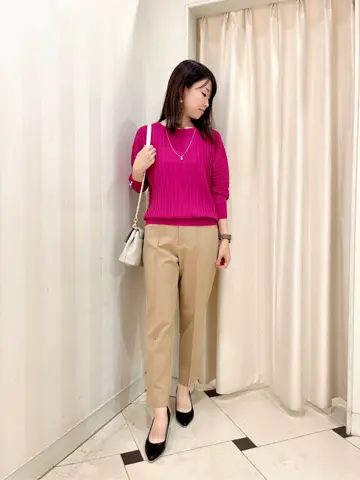 組曲 金井 コーディネート画像