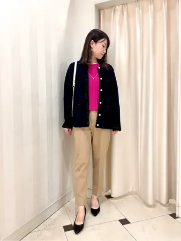 組曲 金井 コーディネート画像