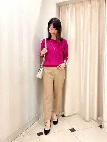 組曲 金井 コーディネート画像