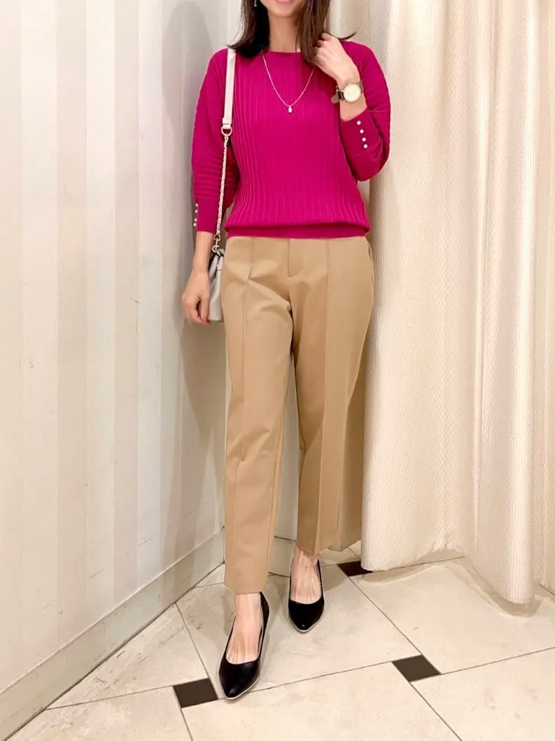 組曲 金井 コーディネート画像