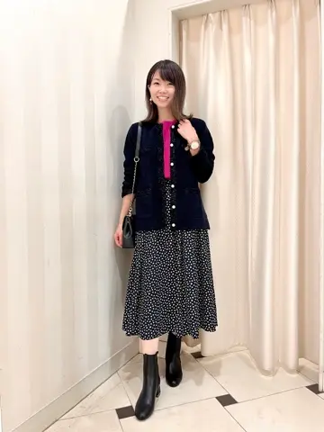 組曲 金井 コーディネート画像