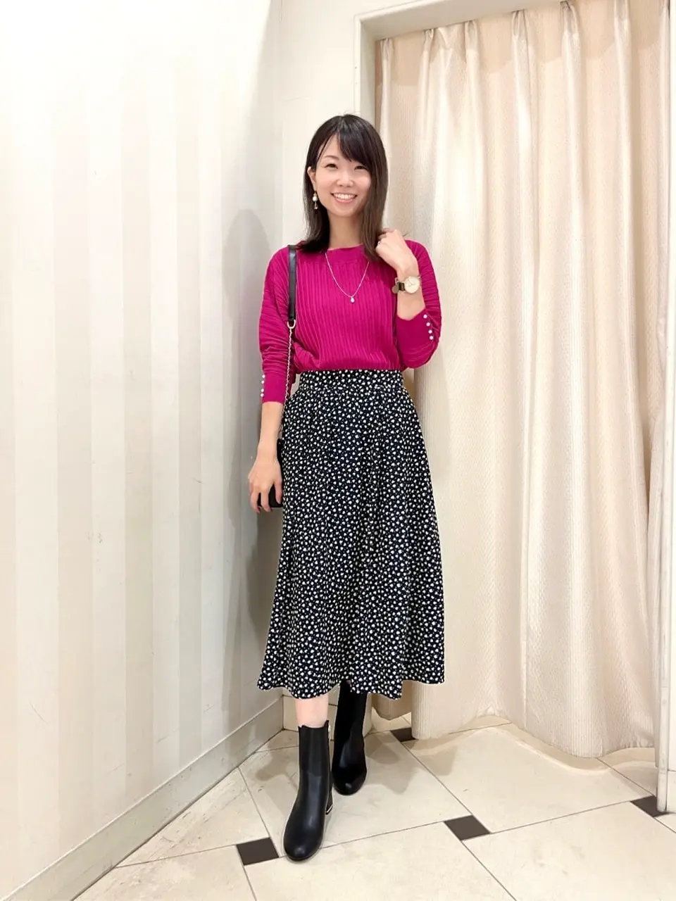 組曲 金井 コーディネート画像