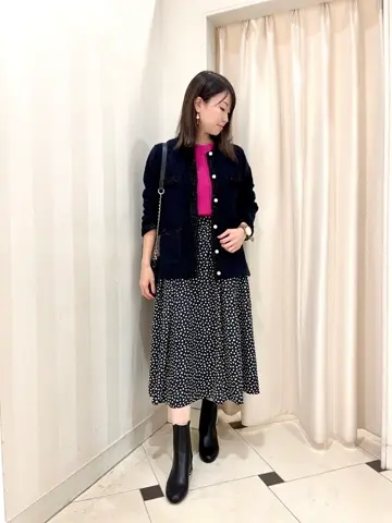 組曲 金井 コーディネート画像