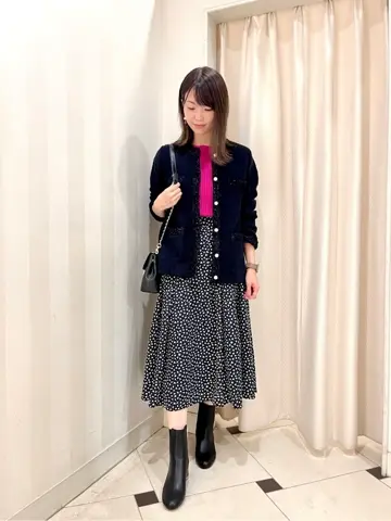 組曲 金井 コーディネート画像