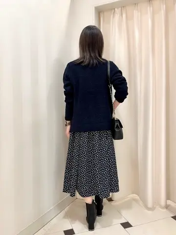 組曲 金井 コーディネート画像