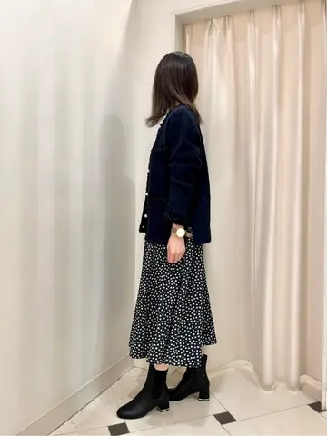 組曲 金井 コーディネート画像