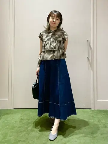 組曲 フジコ コーディネート画像