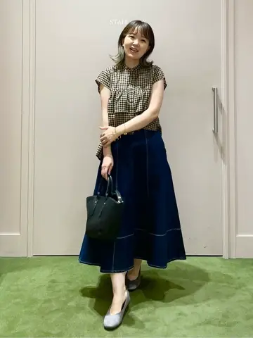 組曲 フジコ コーディネート画像