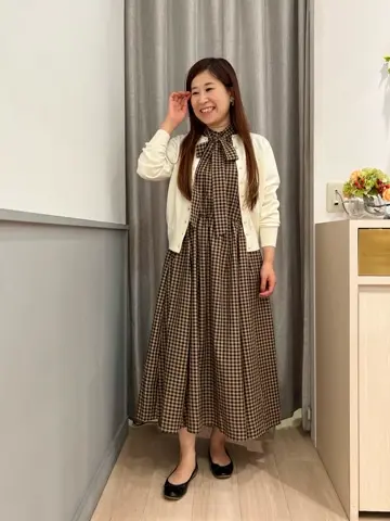 組曲 スタッフ コーディネート画像