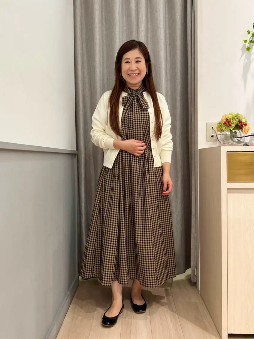 組曲 スタッフ コーディネート画像