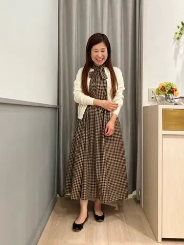 組曲 スタッフ コーディネート画像