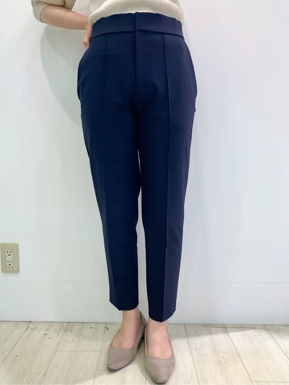 組曲 松田 コーディネート画像