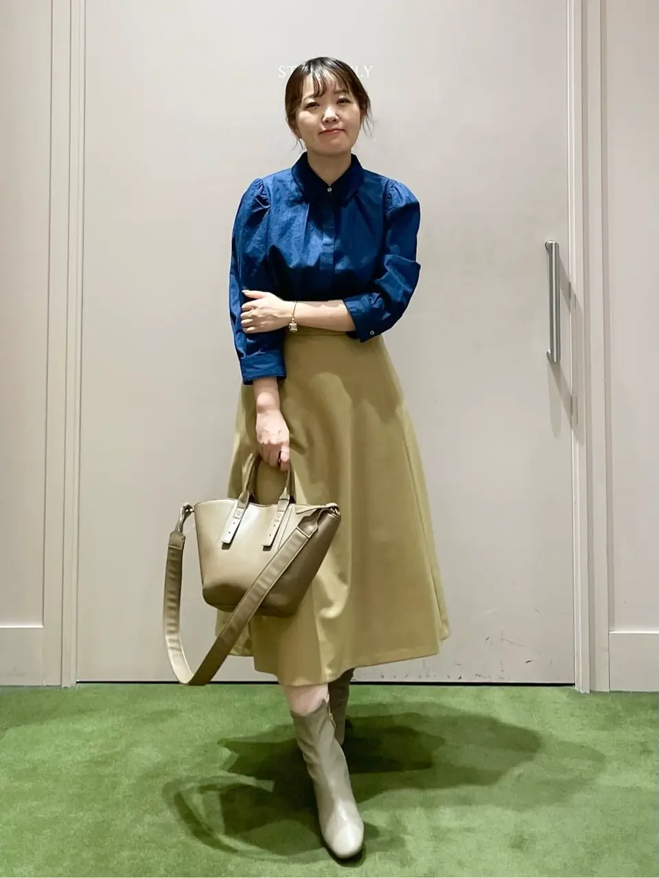 組曲 フジコ コーディネート画像