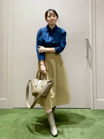 組曲 フジコ コーディネート画像