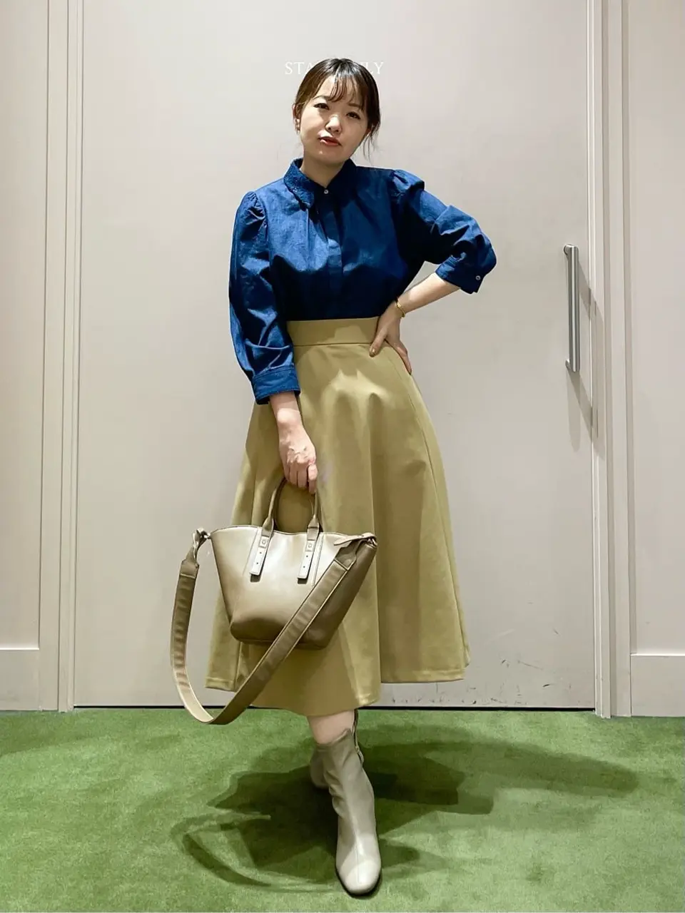 組曲 フジコ コーディネート画像