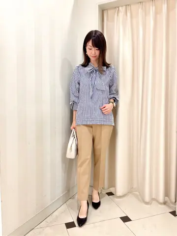 組曲 金井 コーディネート画像