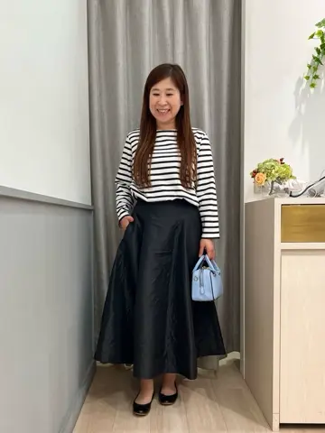 組曲 スタッフ コーディネート画像