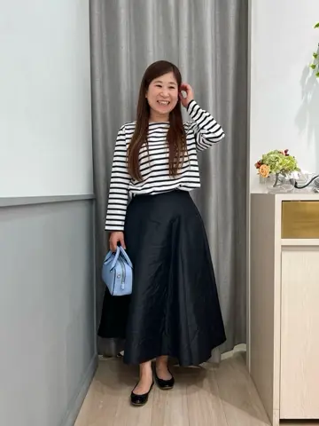 組曲 スタッフ コーディネート画像