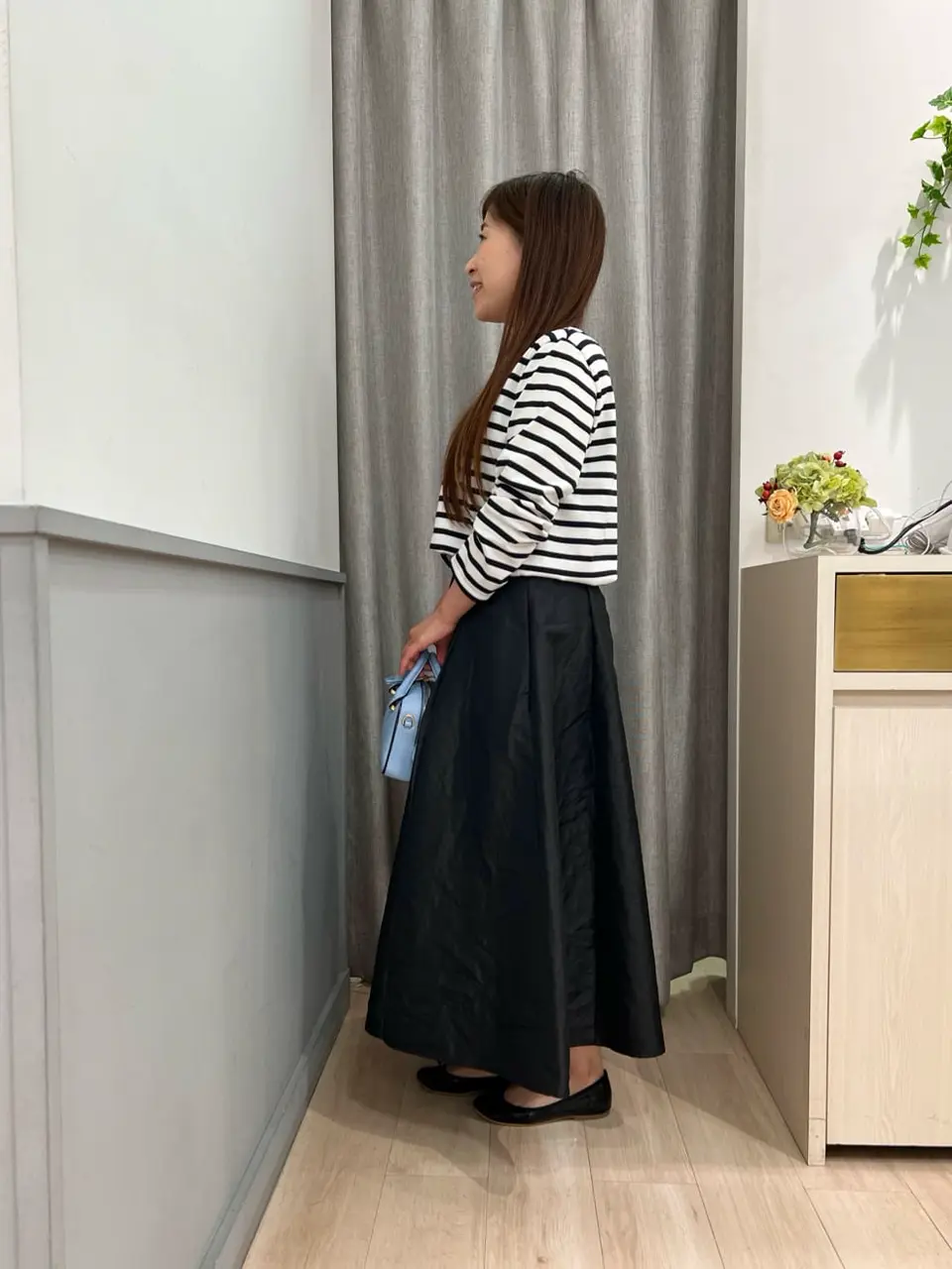 組曲 スタッフ コーディネート画像