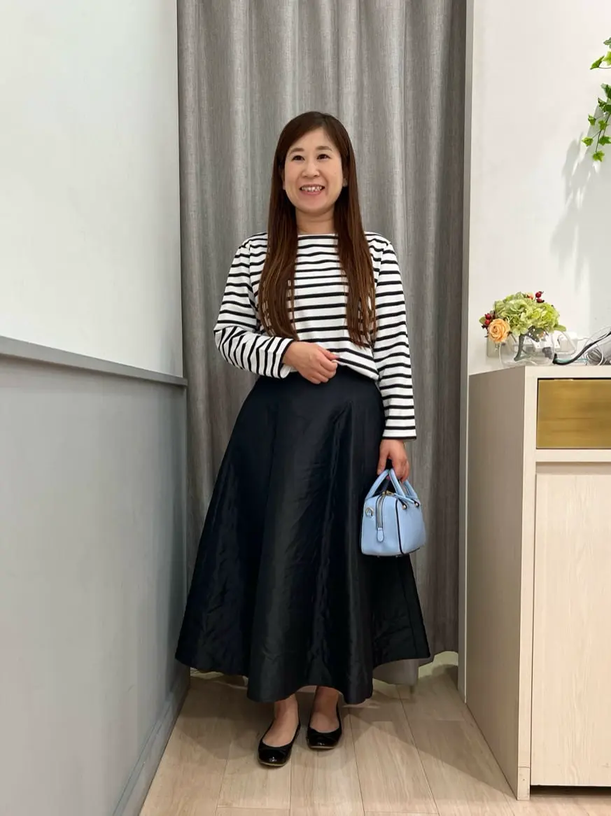 組曲 スタッフ コーディネート画像