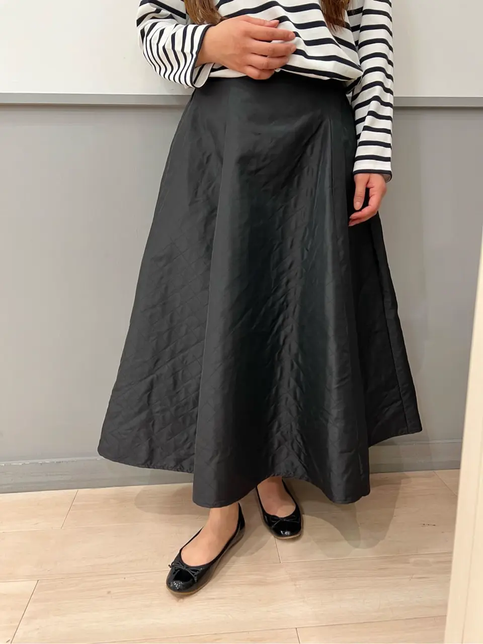 組曲 スタッフ コーディネート画像