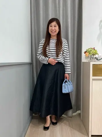 組曲 スタッフ コーディネート画像