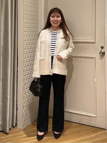 組曲 時本 コーディネート画像