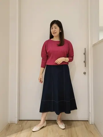 組曲 原 コーディネート画像