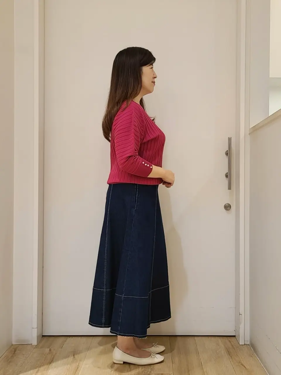 組曲 原 コーディネート画像