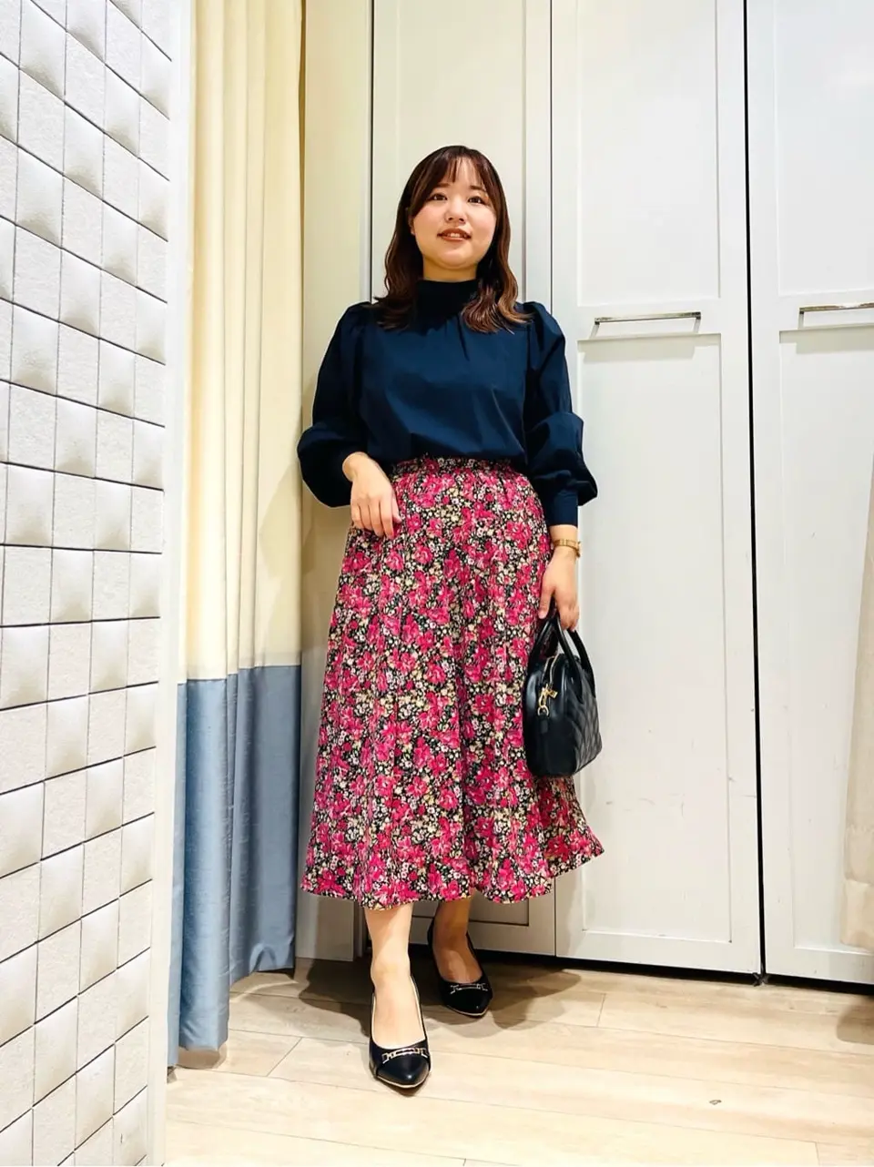 組曲 KATO コーディネート画像