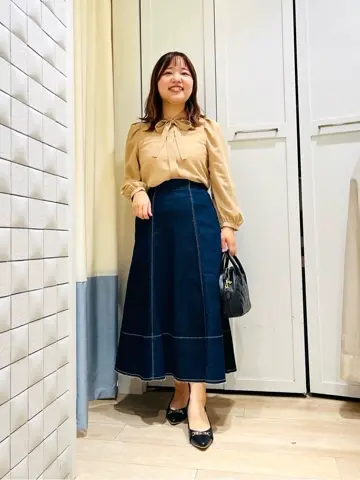 組曲 KATO コーディネート画像