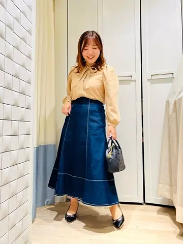 組曲 KATO コーディネート画像