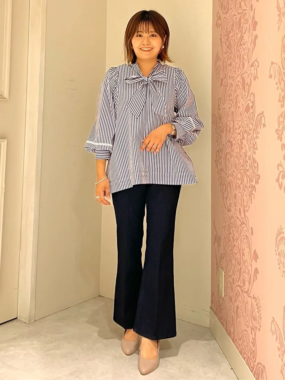 組曲 浅倉 コーディネート画像