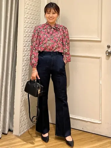 組曲 浅倉 コーディネート画像