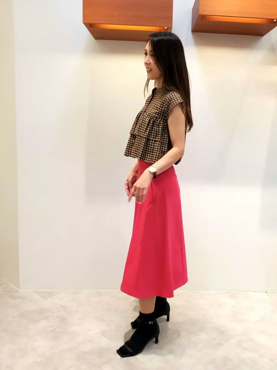 組曲 内田 コーディネート画像