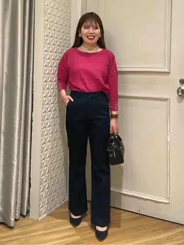 組曲 時本 コーディネート画像