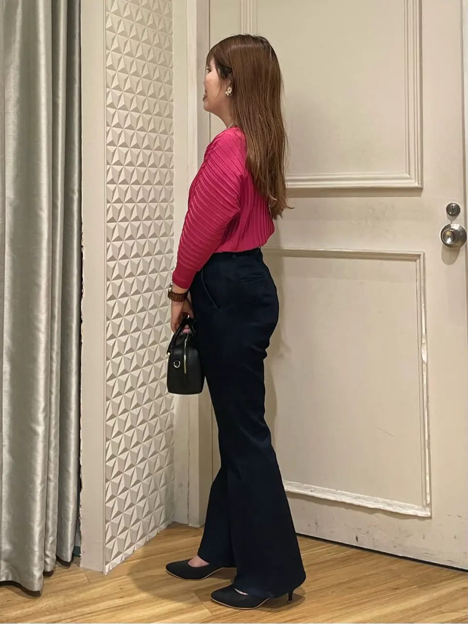 組曲 時本 コーディネート画像