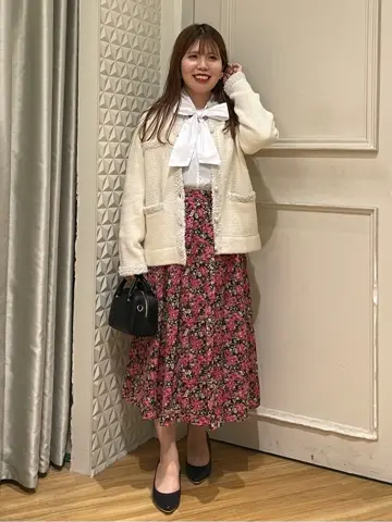 組曲 時本 コーディネート画像