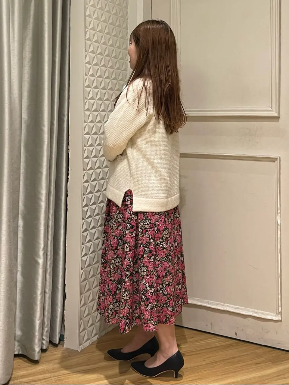 組曲 時本 コーディネート画像