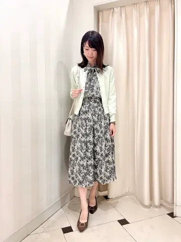 組曲 金井 コーディネート画像