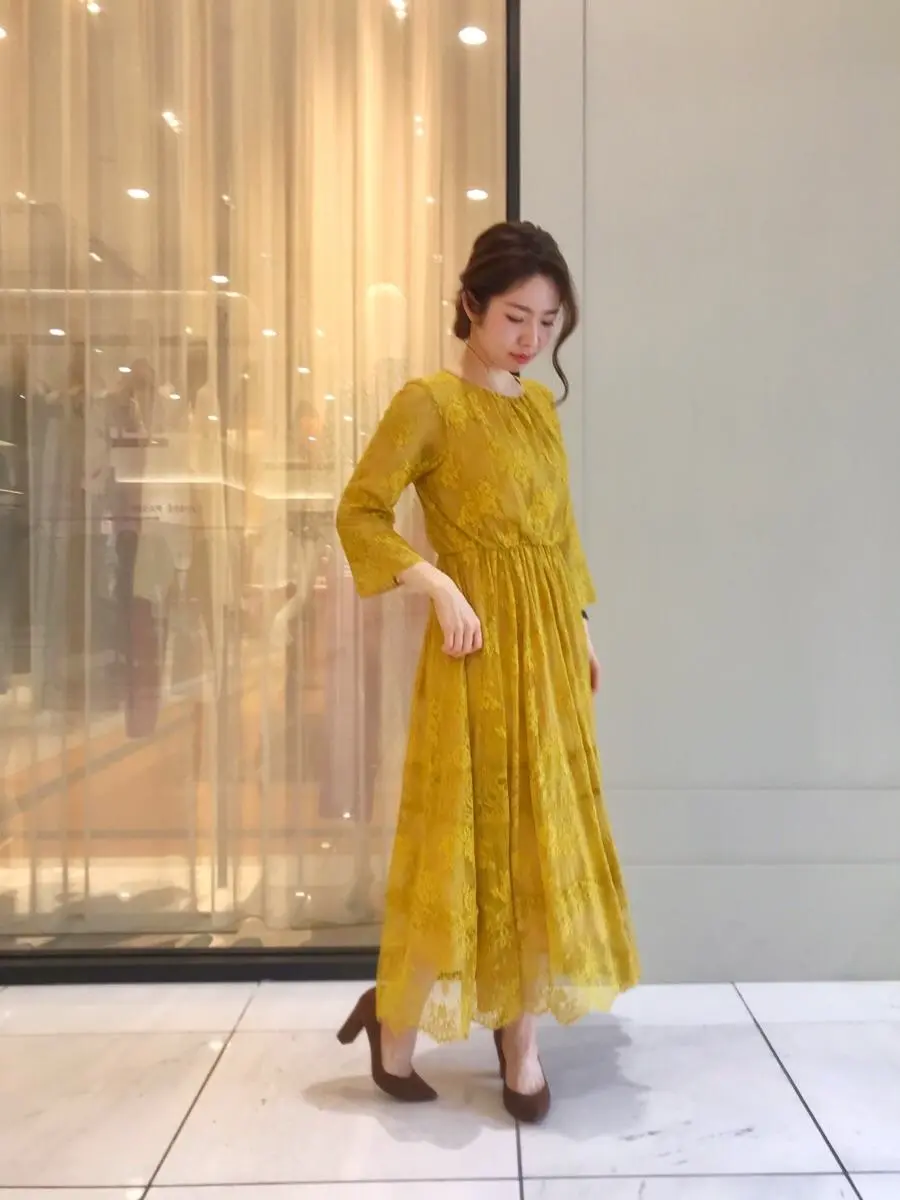 組曲 坂本 コーディネート画像